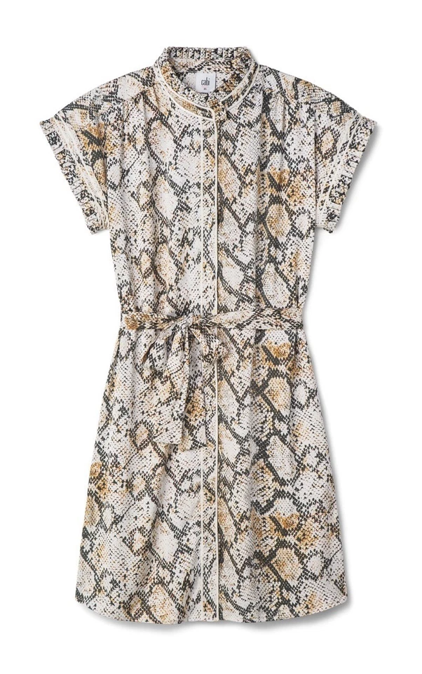 Cabi Cobra Dress #6759 Size M Spring 2025