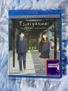 Tsukigakirei: The Complete Series (Blu-ray, 2-Disc Set, 2019) NEW - Picture 1 of 6