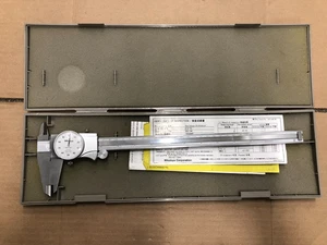 Pinza Mitutoyo 505-746, D12'' TX. - Imagen 1 de 5