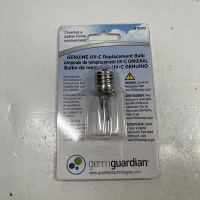 GermGuardian Bombilla de Repuesto Original LB1000 UV-C NUEVA BX84 Foto 1 de 2