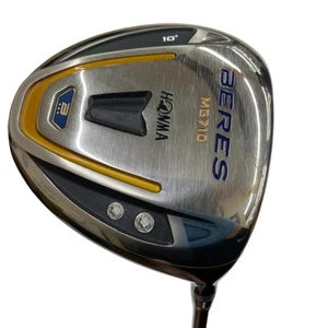 HONMA GOLF BERES MG710 DRIVER 10deg 3STAR ARMRQ UD45 Flex-R With H/C - Picture 1 of 7