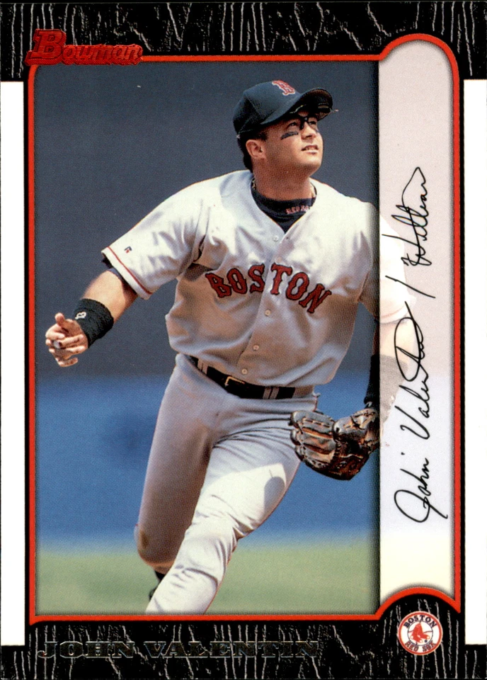 1999 Bowman Baseball (Pick Card From List 1-389) C90 09-24 - Image 1 of 1