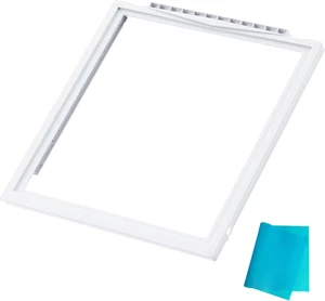 UPGRADED 241969501 Shelf Frame without Glass Refrigerator Compatible with Frigid - Picture 1 of 6
