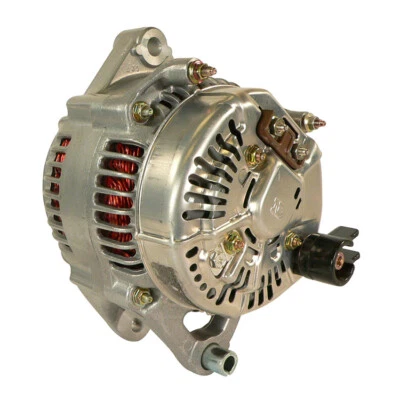 NEW ALTERNATOR FITS DODGE D250 D350 1990 1991 1992 1993 121000-4080 1210004080 - Image 1 of 2