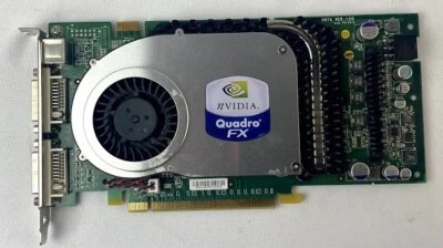 Nvidia 180-10211-0000-A03 Video Graphic Card - Image 1 of 3