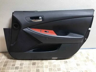 Panel de moldura de puerta de pasajero delantero derecho 6762033B30C1 se adapta a 07-09 LEXUS ES350 ver fotos Foto 1 de 4