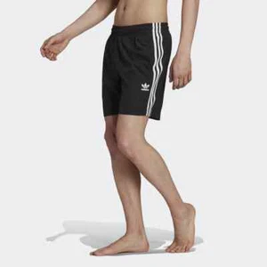 ADIDAS SHORTS MEER HERREN ORIGINALS RETRO Art. H06701 Mod. 3-STREIFEN SCHWIMMEN - Bild 1 von 6