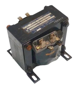 Allen-Bradley 1497-N18 Ser. Trasformatore circuito di controllo A .500KVA 120V/208V 60HZ - Foto 1 di 2