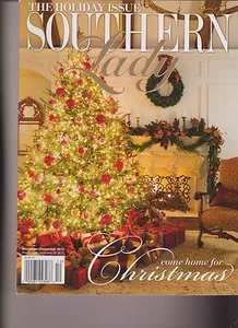 SOUTHERN LADY MAGAZINE NOV/DEC 2015, HOLIDAY ISSUE. - Picture 1 of 1