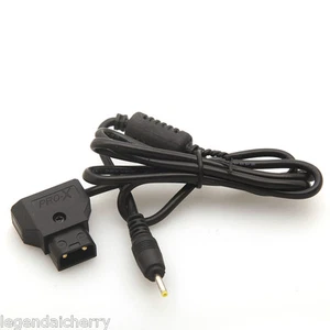 BMPCC Netzteilkabel DC zu D-Tap Stecker für Blackmagic Pocket A024 - Bild 1 von 6