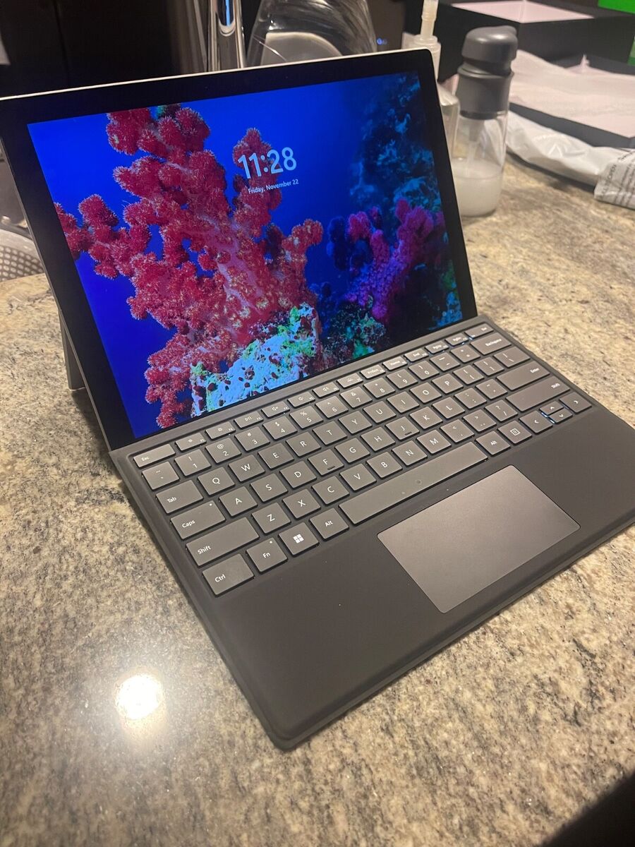 Microsoft Surface Pro 8 GB RAM PC Laptops & Netbooks 128 GB Microsoft Surface Pro 8 GB RAM PC Laptops & Netbooks 128 GB