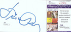 Carte index 3,5 x 5 autographe signée Priscilla Presley ELVIS Graceland JSA COA
