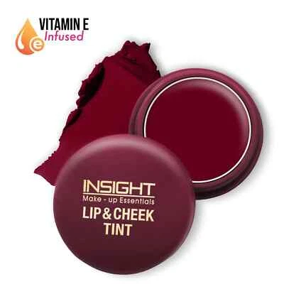 Insight Cosmetics Lip & Cheek Tint - Mulberry Squash | 3g - Image 1 of 4