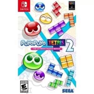 Puyo Tetris 2: Launch Edition Import Ver. North America Switch PT-77018-6 - Picture 1 of 1