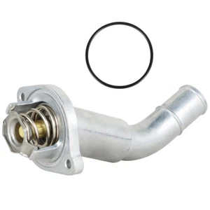 Termostato con carcasa apta para Buick Chevy Olds Saab Rainier Trailblazer Envoy - Imagen 1 de 8