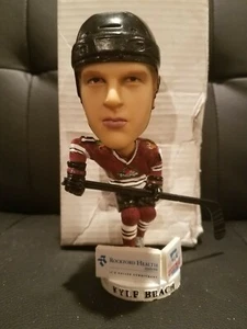 Rockford IceHogs 2011 Kyle Beach AHL Bobblehead Stadium Giveaway nuevo en caja nuevo en caja - Imagen 1 de 4