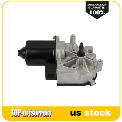 For 1993-1999 Chevrolet P30 GMC P3500 Front Left Windshield Wiper Motor - Image 1 of 4