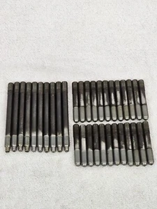 A-1 3/8" HEAD STUD KIT FOR SB2.2 nascar road drag race stock car arp rod scca - Foto 1 di 4