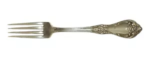 Oneida Silver WM A Rogers VANESSA FRANCESCA Silverplate 1965 Glossy Fork - Picture 1 of 8