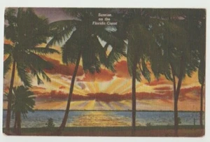 Florida, Sunrise on the Coast - Picture 1 of 2