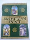 The Complete Arthurian Tarot by Caitin and John Matthews -Illus by Miranda Gray