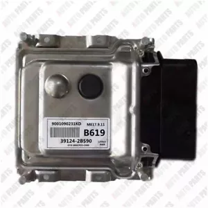 compatible with HYUNDAI KIA ME17.9.11 Engine Control Module ECU 39124-2B590 - Picture 1 of 7