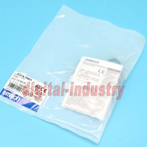 Brand New Omron E3FA-TN21 10-30VDC photoelectric sensor free Shipping - Picture 1 of 5