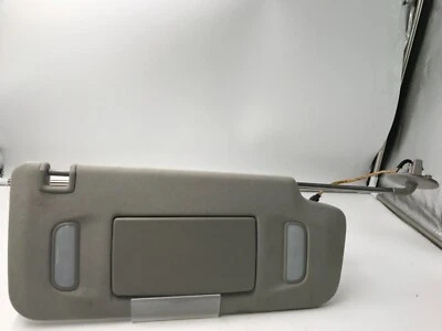 Parasol gris para pasajeros Chevy Equinox GMC Terrain 2010-2017 OEM SV1148 Foto 1 de 4