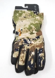 New SITKA Mens Medium Blizzard GTX Hunting Winter Snow Gloves Optifade Subalpine - Picture 1 of 3