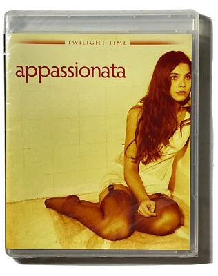 Appassionata Blu-ray - TWILIGHT TIME Limited Edition - BRAND NEW SEALED - OOP - Image 1 of 2