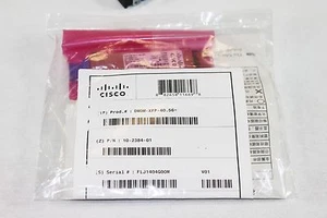 Cisco Genuine DWDM-XFP-40.56 for 80km - Channel 46 - 5 - Picture 1 of 1