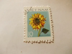Briefmarke: Serie Alle Welt: 10 XU, Vietnam - Bild 1 von 1