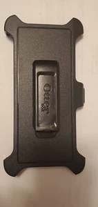 (Black) For Samsung Galaxy Phone note 8 (Belt Clip fits Otterbox Defender) - Picture 1 of 2