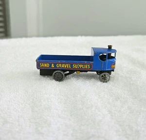 VINTAGE MATCHBOX LESNEY #Y-4SENTINEL STEAM WAGON - Picture 1 of 6