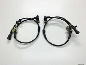 2 x Front ABS Sensor for Chrysler / Dodge Neon PL 2000-2005 ABS/PL/001A - Foto 1 di 4