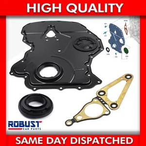 FOR FORD TRANSIT MK7 MK8 2.2 RWD TIMING CHAIN CAMSHAFT COVER + GASKET 2011-2018 - Picture 1 of 13
