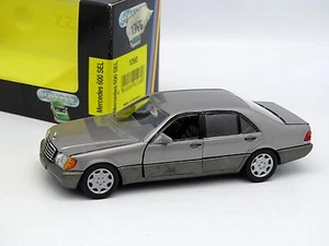 Schabak 1/43 - Mercedes 600 SEL Gray - Picture 1 of 1