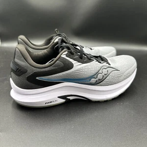 Saucony Axon 2 Running Sneakers Size 11 Mens Grey S20732-15 - Picture 1 of 7