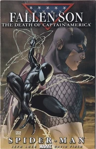 Fallen Son: The Death of Captain America #4 (2007) - Variante Michael Turner - Casi nuevo - Imagen 1 de 2