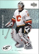 2007-08 Upper Deck Ice Hockey Card Pick