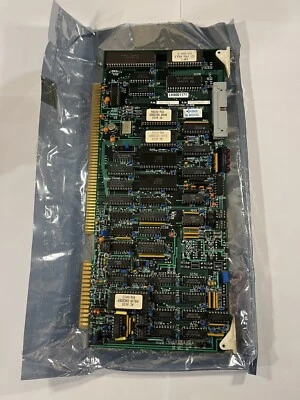 Placa de circuito Gould Modicon 100-0166  Foto 1 de 4