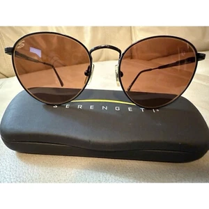 Vintage Serengeti Sunglasses 5578 Millennium Zenith Unisex - Picture 1 of 11