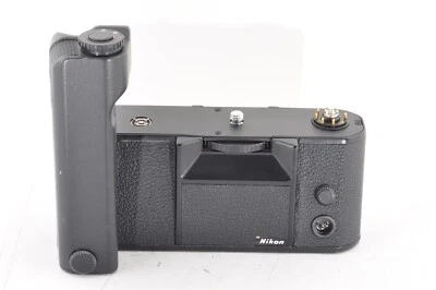 Bobinadora de accionamiento de motor Nikon MD-4 probada para Nikon serie F3 JAPÓN Foto 1 de 4