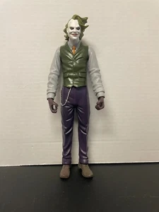 Batman The Joker Actionfigur 2008 Mattel DC Hero Zone Heath Dark Knight 10"" - Bild 1 von 8