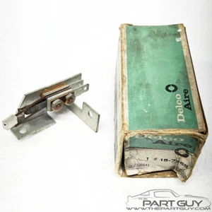 INTERRUPTOR EMBRAGUE COMPRESOR AIRE ACONDICIONADO NUEVO 67-68 Olds 88 98 AC Oldsmobile Ninety Eight Eig - Imagen 1 de 7