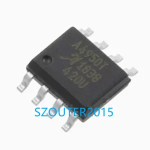 10PCS A4950ELJTR-T A4950T PWM motor Driver Chip SOP-8 NEW - Picture 1 of 1
