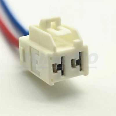 Conector de resistencia del motor soplador calentador Toyota Tundra 2000-2006 - 87103-0C020 Foto 1 de 4