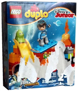 Lego #10824 DUPLO Disney Junior Miles' Space Adventures Building Toy Set - Picture 1 of 3