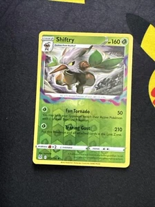 Shiftry Reverse Holo Rare - 013/196 - Verlorener Ursprung Pokemon 2022 - Bild 1 von 6