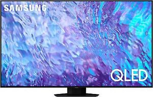 Samsung QN98Q80CAFXZA 98" 4K QLED Direct Full Array with Dolby Smart TV (2023)